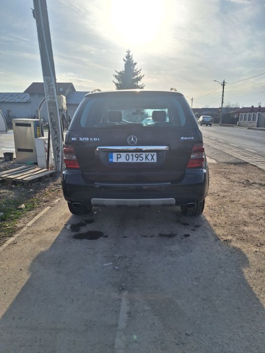 Mercedes ML 320 CDI 4 MATIC