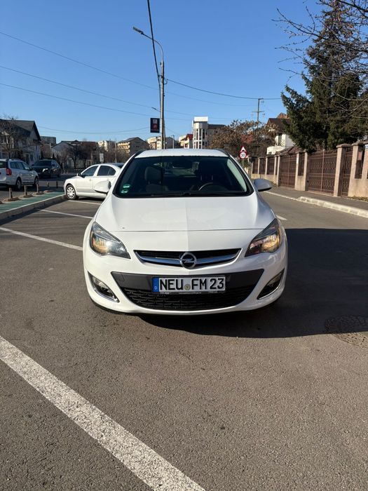 Vand Opel Astra import Germania