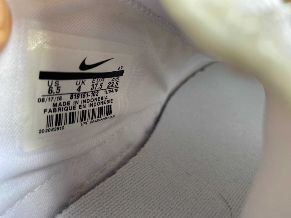 ''NIKE Air Huarache Run Ultra''оригинални маратонки 37.5 номер