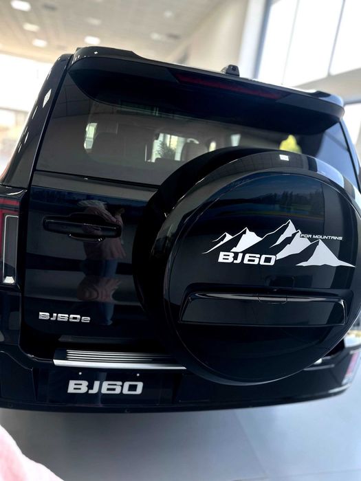 Beijing BJ‑60  2025