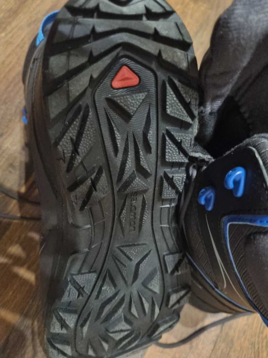 Salomon gore tex ! Чисто нови!