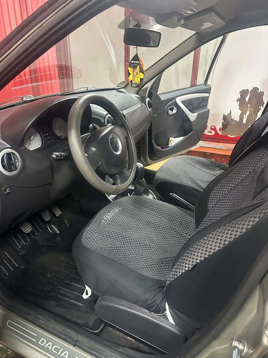 Vand Dacia Logan MCV (Benzina+GPL)