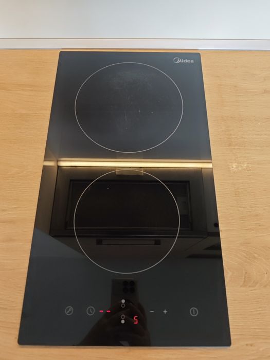 Midea котлон за вграждане