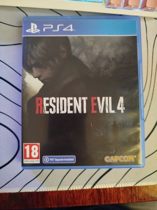 Resident Evil 4 remake