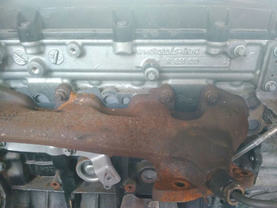 Chiloasa mercedes sprinter euro 5