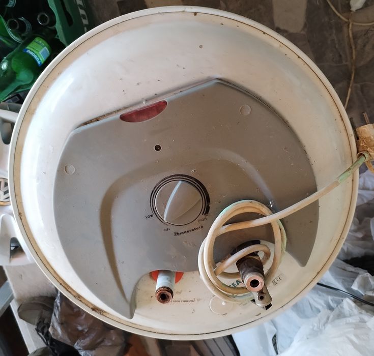 Boiler electric 80 litri