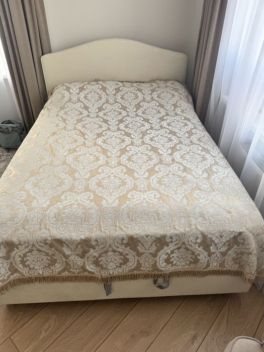 Кровать Askona с матрацем 250000