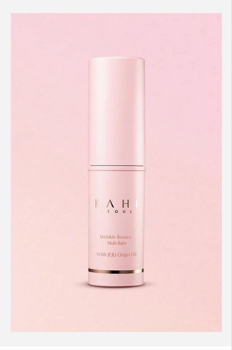 KAHI Seoul Wrinkle Bounce Multi Balm 9g, стик против бръчки с колаген