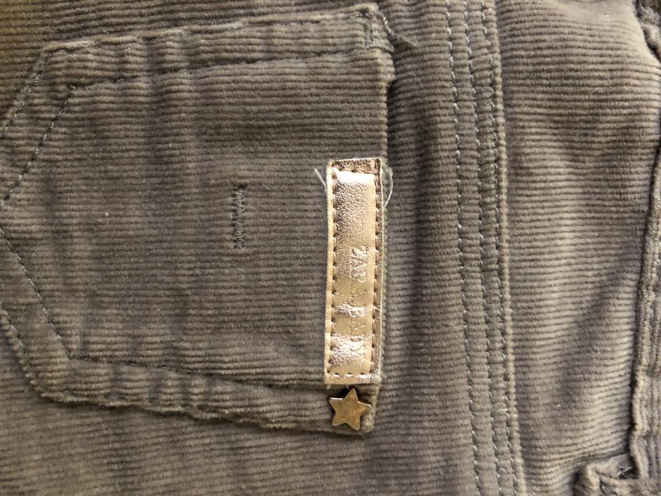 Zara baby джынскики на девочку оригинал