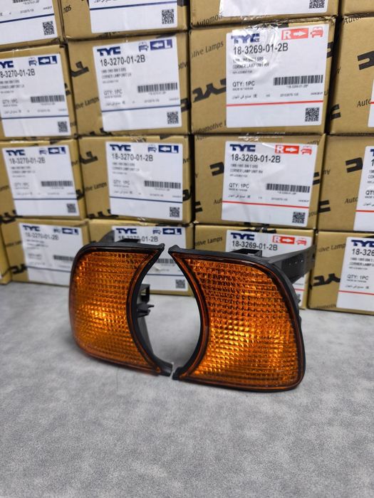 BMW E34 поворотники TYC