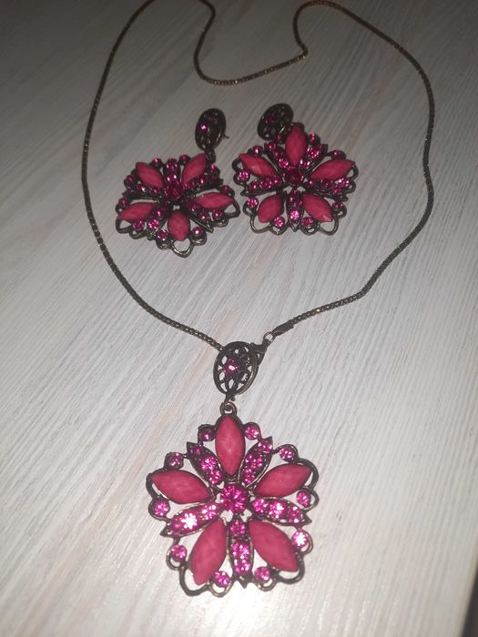 Бижутерия для невесты