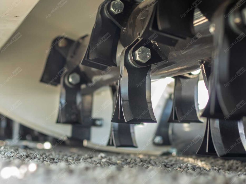 Tocător de resturi vegetale, pliabil de 5 m / Alpha XL MEGA