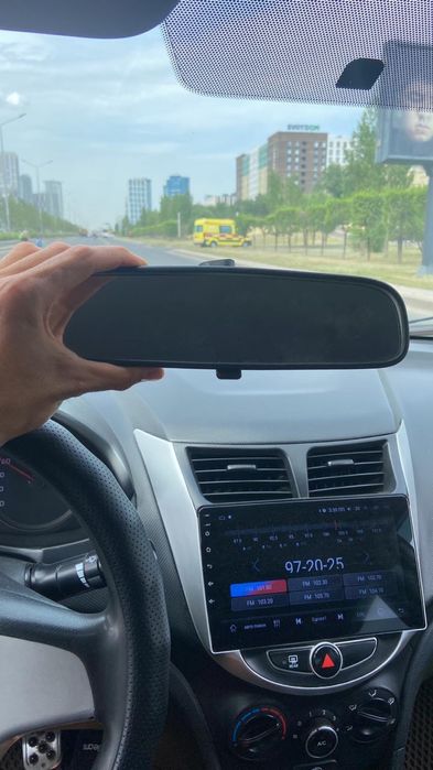 Зеркало салонное kia rio cerato ceed киа рио церато сид