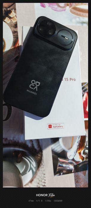 Huawei nova 15 pro