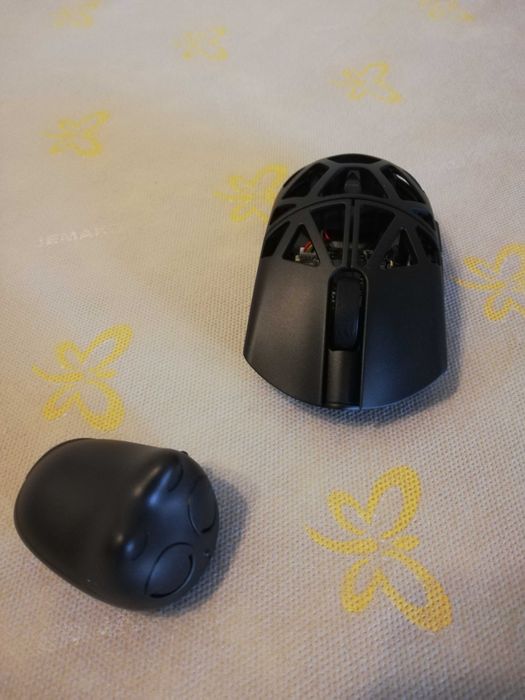 WL Beast X Mini Pro мишка