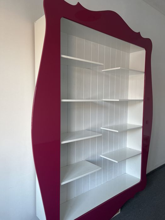 Mobilier expunere pantofi/marfuri