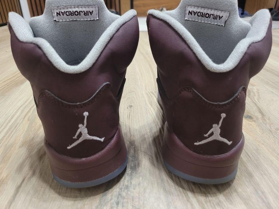 Nike Air Jordan 5 кроссовки
