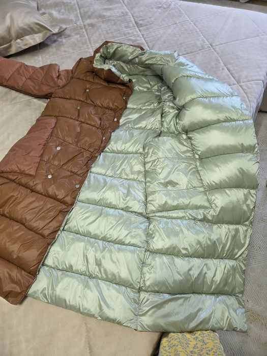 Куртки новые детские