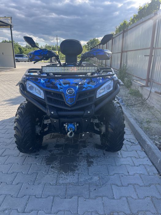 Cf moto 450s 2022(septembrie)