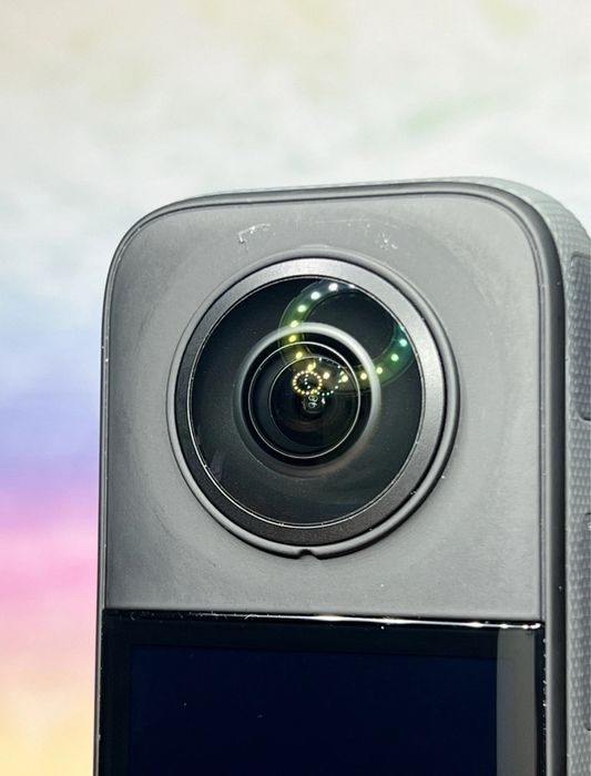 Insta 360 x3 Action camera