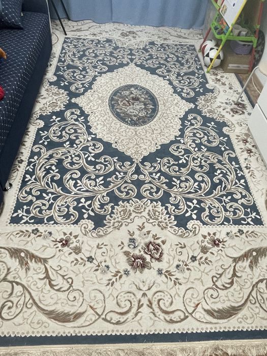 Ковер турецкий шелковый
