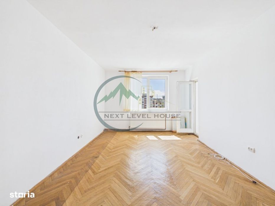Apartament 2 camere, etaj intermediar, Gemenii, Comision 0
