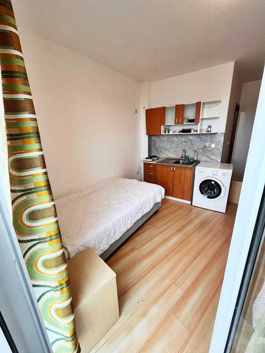 Продава се Едностаен апартамент в к.к. Слънчев бряг - 32 кв.м за 1000 €/кв.м - Снимка #1