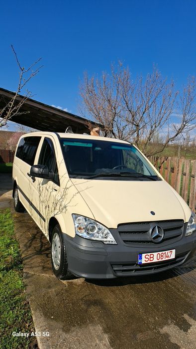 Vand Vito 113, 9 locuri, automatic