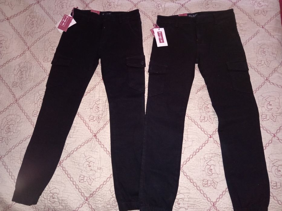 Джогеры мужские новые