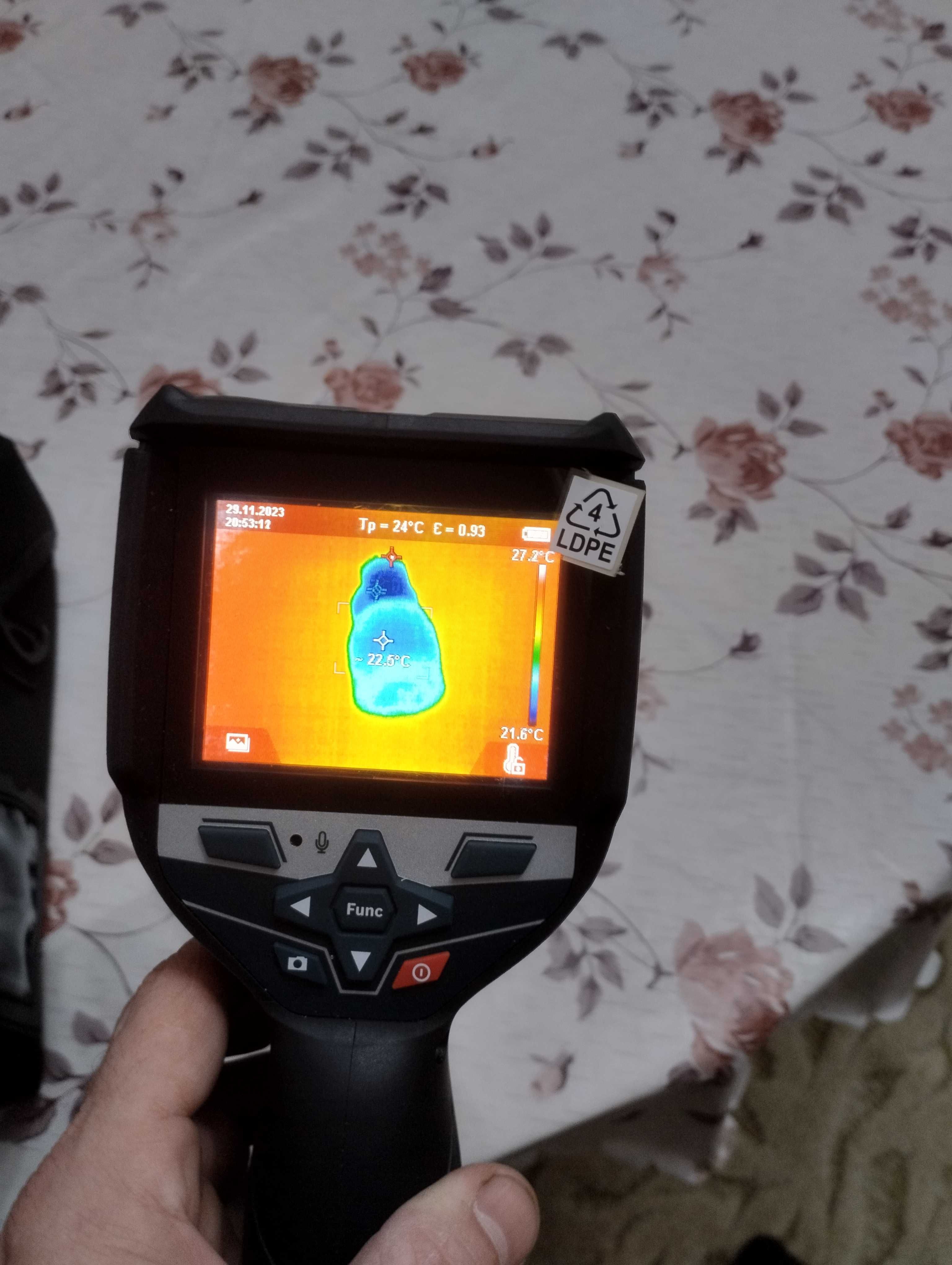 Термо камера Bosch GTC 600 Professional гр. Монтана Жерави • OLX.bg