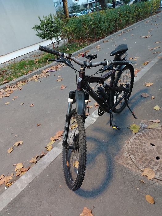 Bicicleta de vanzare