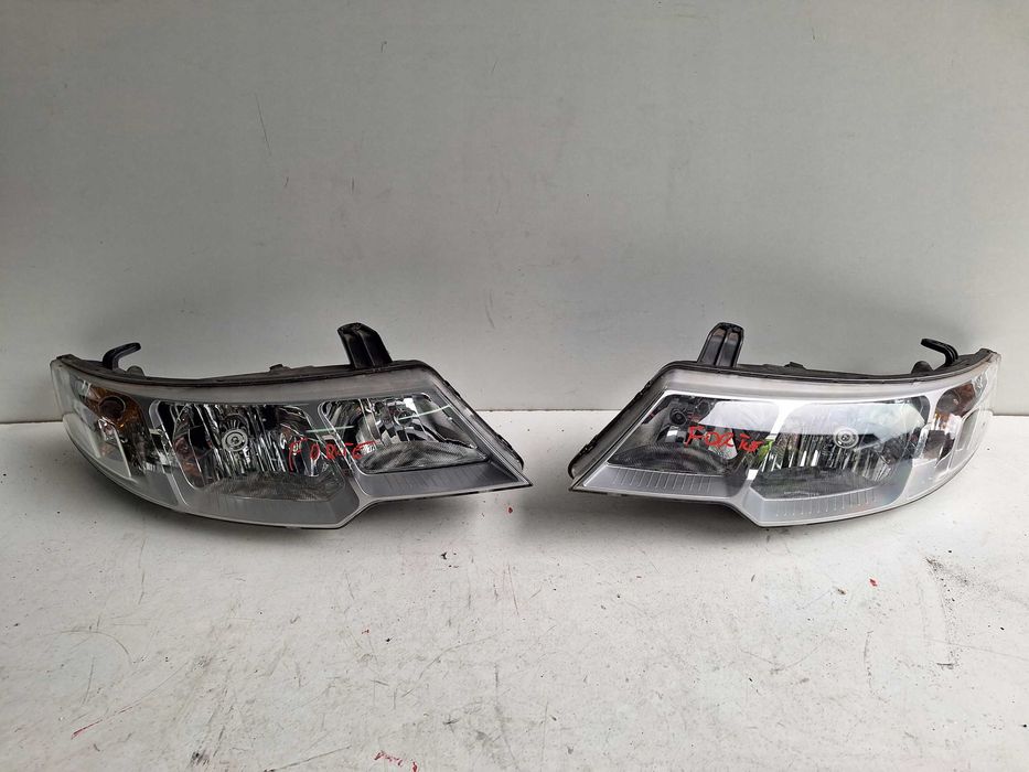 Фара Kia Cerato Forte 09-12 Серато Форте церато