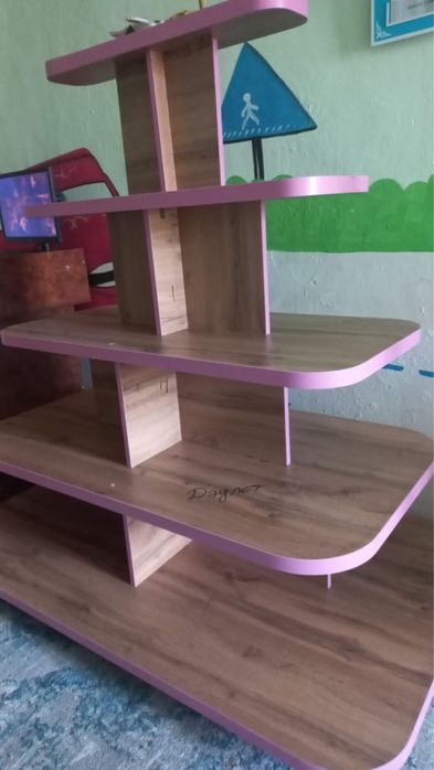 Полки книжная полка