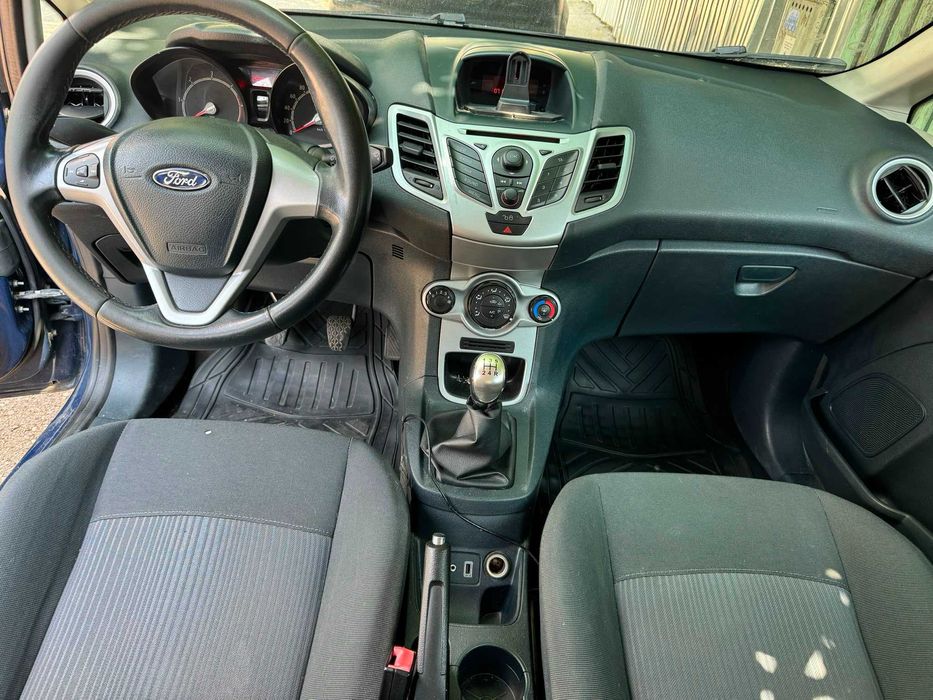 Ford Fiesta 1.4 2012
