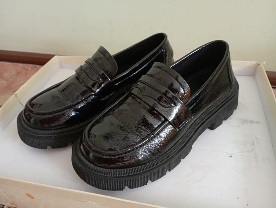 Лоферы женские рр37