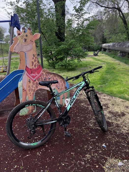 Велик спортивный