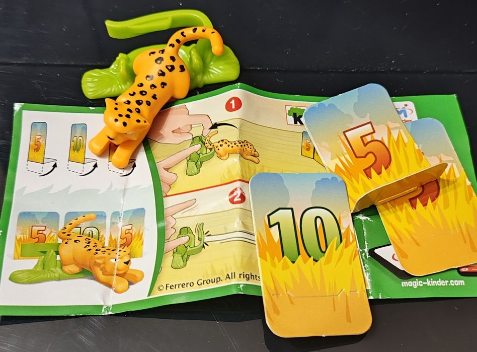 Игрушки Киндер сюрприз продам