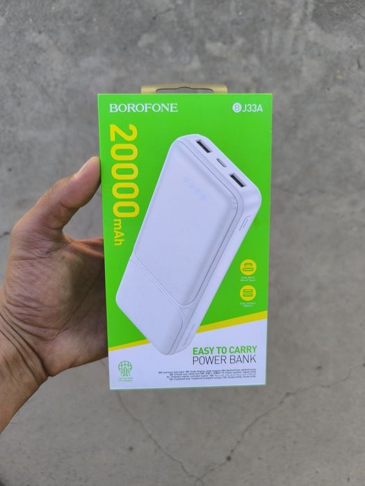 PowerBank 10 000 mAh, 20 000 mAh, 30 000 mAh, Повербанк