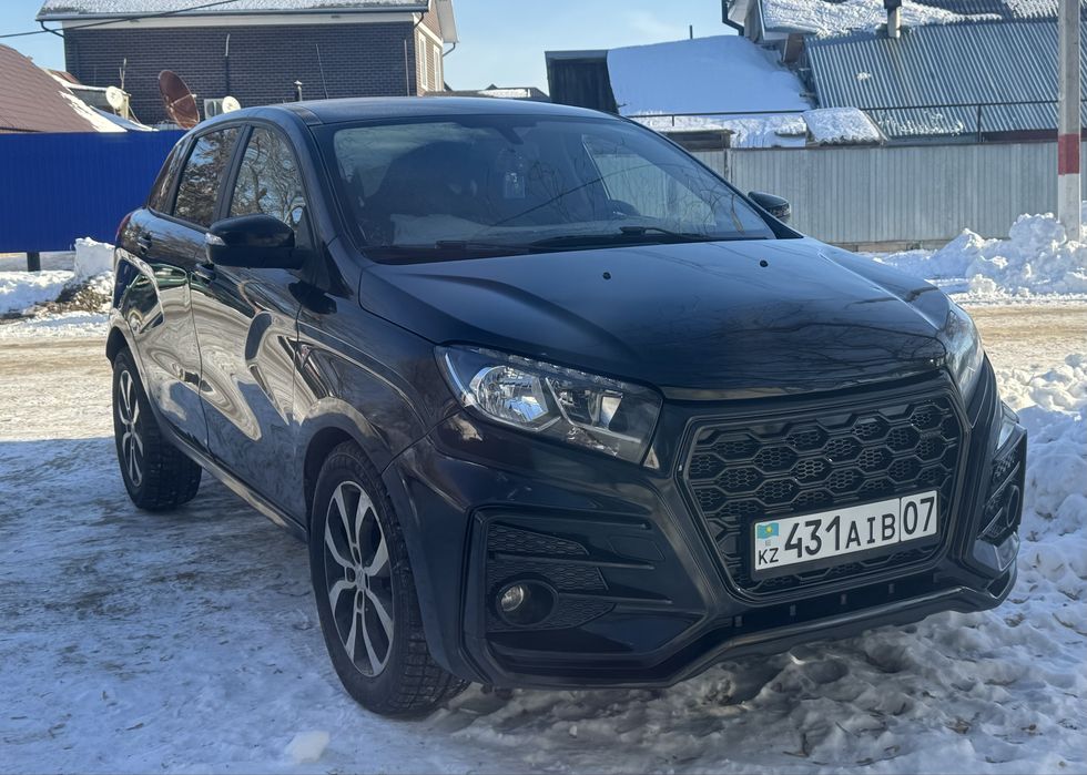 продам ВАЗ XRAY 2017 года