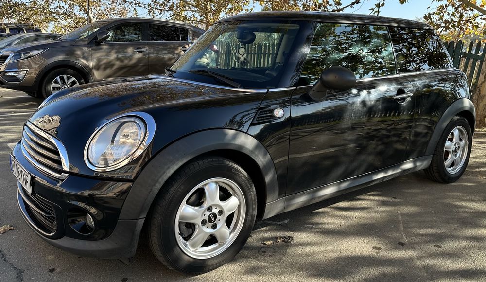 Vand MiniCooper R56