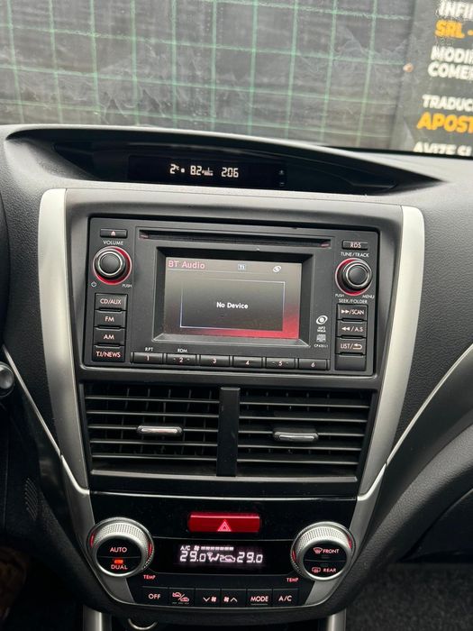 Vând Subaru Forester 2012