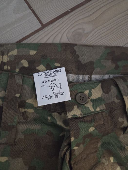 Veston , pantaloni armata MAPN