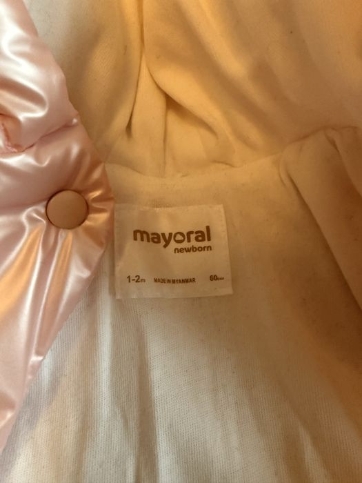 Космонавт/ескимос Mayoral