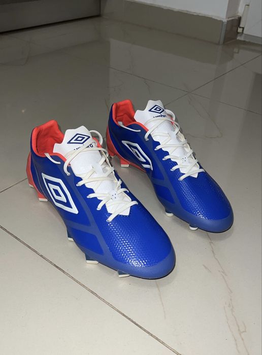Ghete Fotbal Umbro Velocita 2 Pro Elite HG Mărimea 43 (27.5 cm) -  Noi