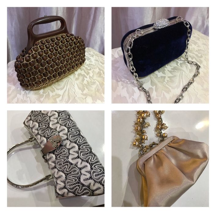 Genti vintage/Fossil LuisV