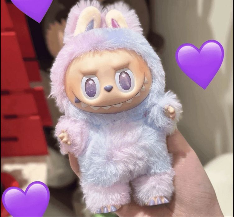 Labubu брелок игрушка (лабубу) Лабуба Labuba