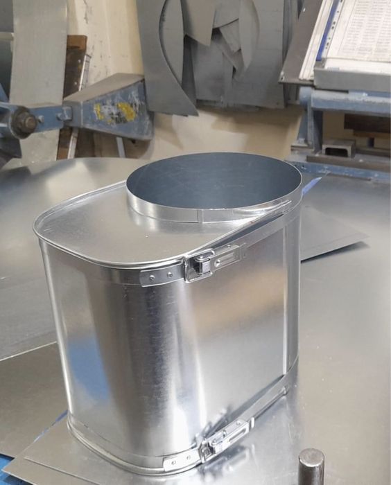 Жестянные  работа