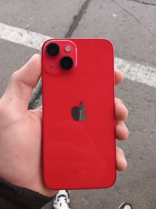 iphone 14 128gb red