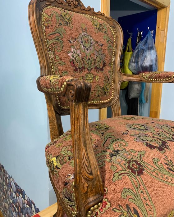 Стулья комплект старинные