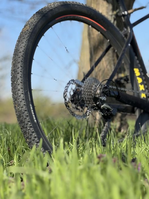 Scott Scale 970 Mărime M Htail XC Shimano Deore 2x11 RockShox